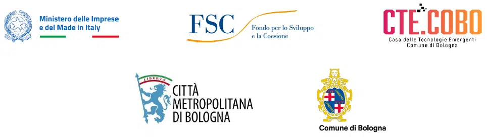 Ministero, FSC, Città Metropolitana di Bologna, Comune di Bologna, CTE COBO